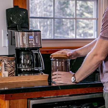Birch House: Cozy Cabin 5 Min From Okemo Ludlow Esterno foto