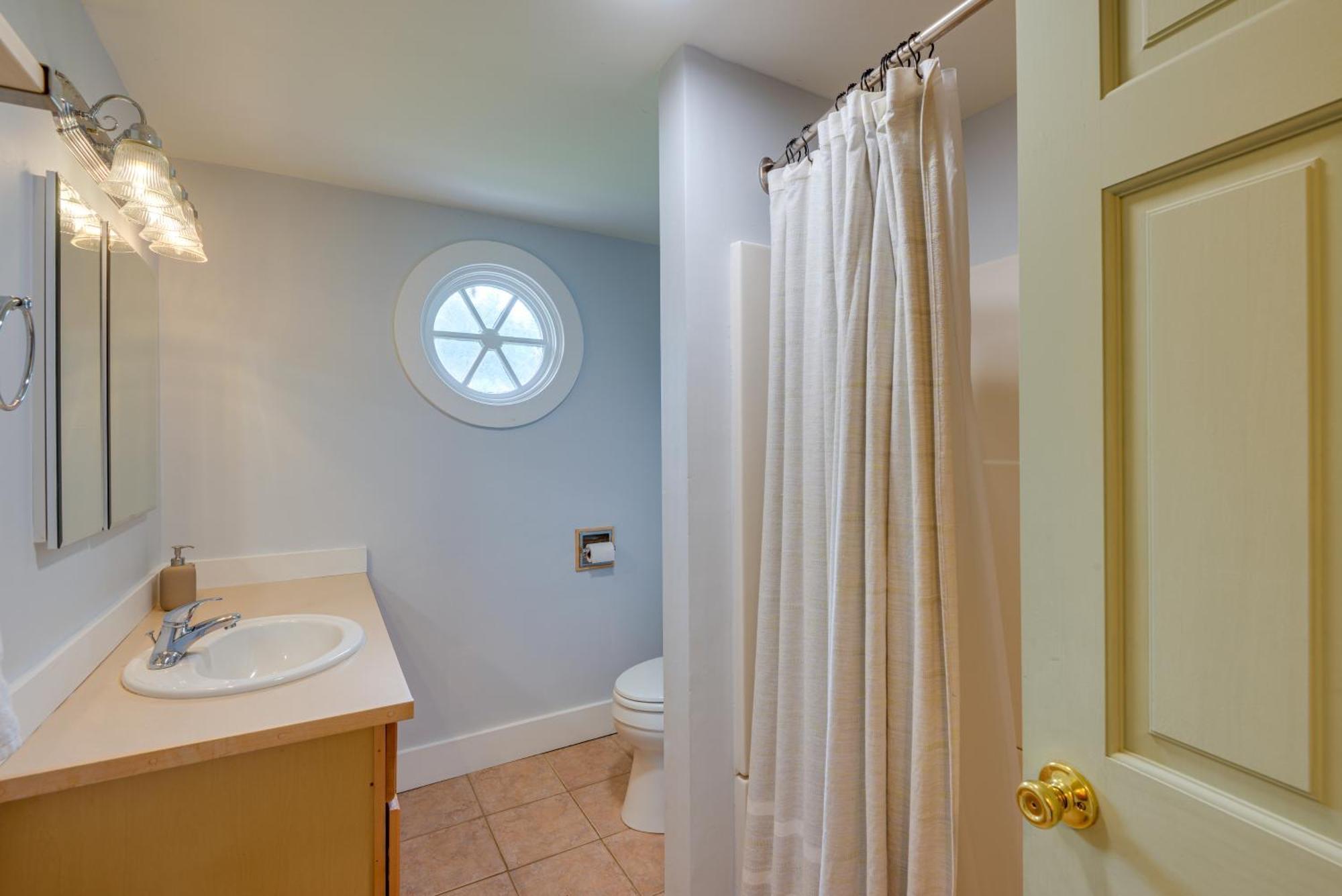 Birch House: Cozy Cabin 5 Min From Okemo Ludlow Esterno foto