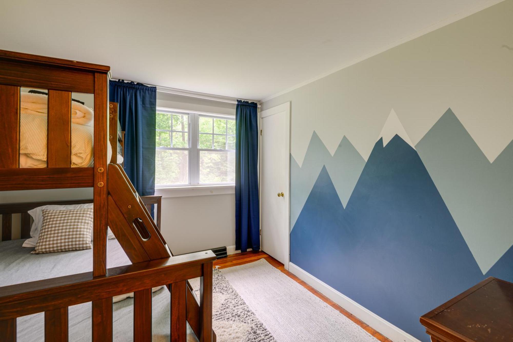 Birch House: Cozy Cabin 5 Min From Okemo Ludlow Esterno foto