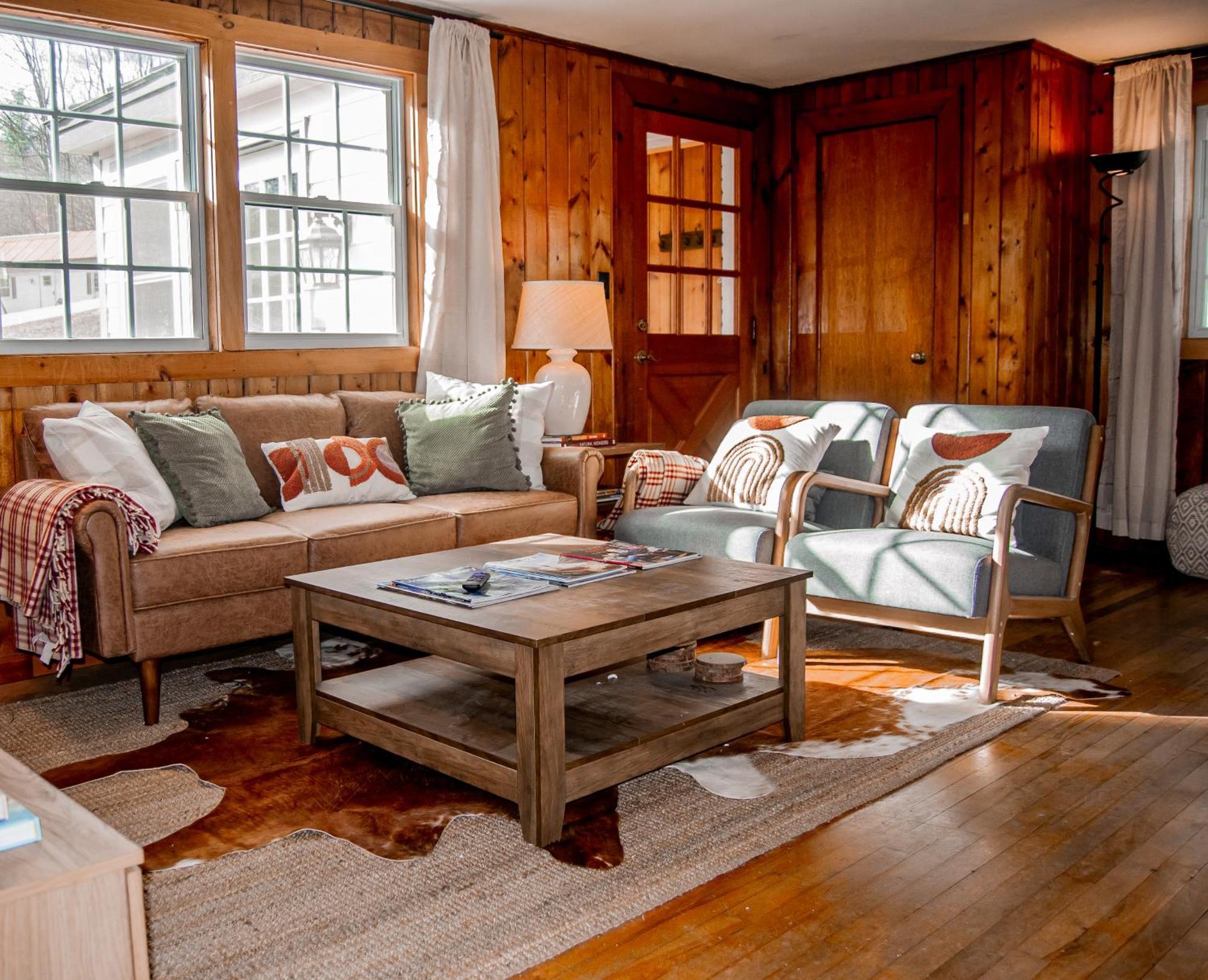 Birch House: Cozy Cabin 5 Min From Okemo Ludlow Esterno foto