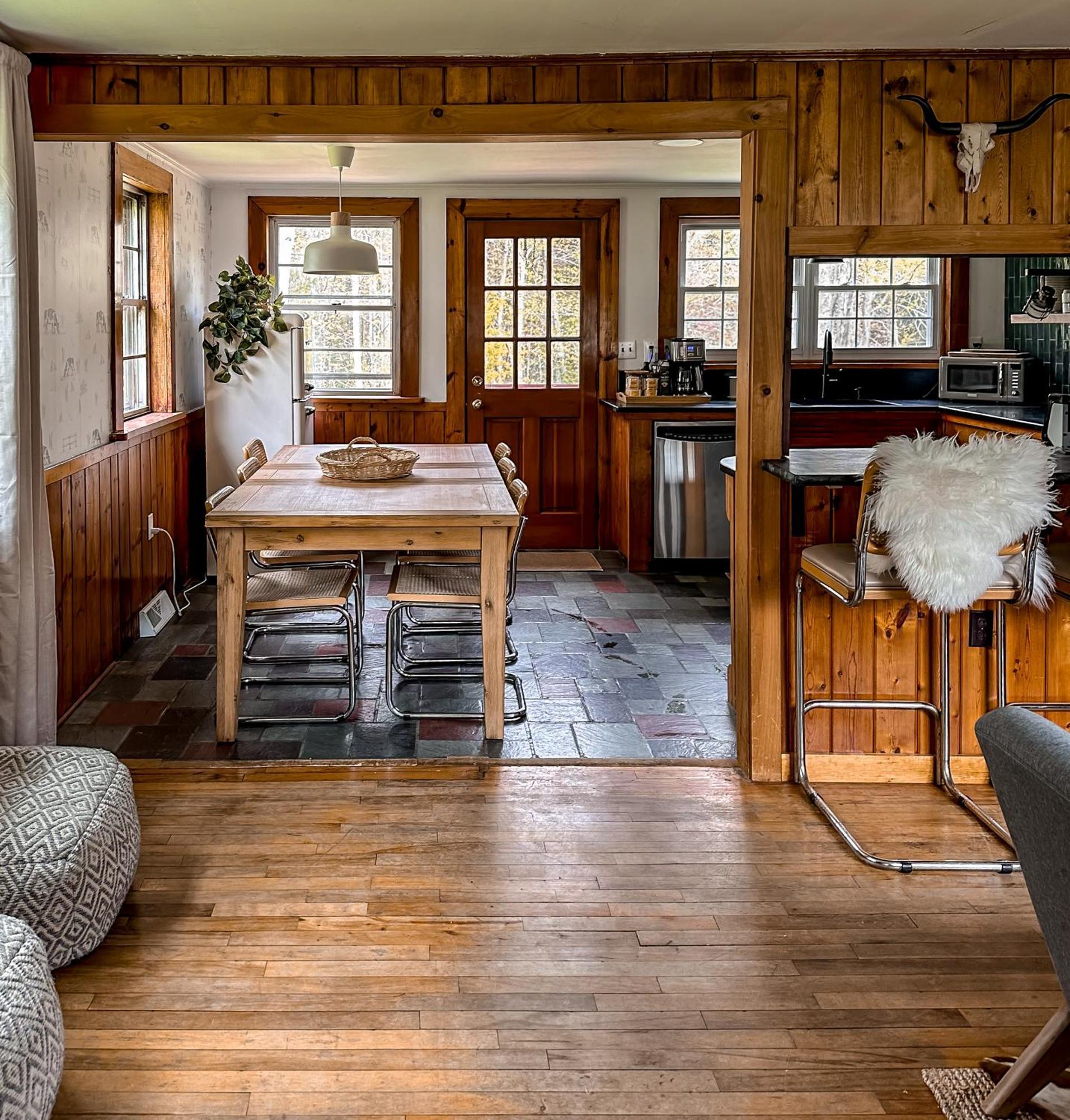Birch House: Cozy Cabin 5 Min From Okemo Ludlow Esterno foto